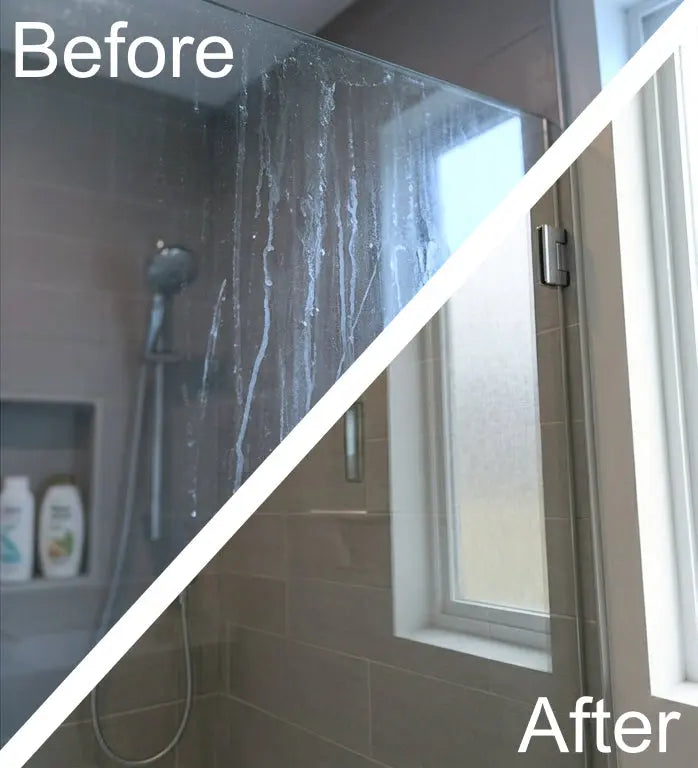 How to Clean Shower Screens Without Streaks (And Keep Them That Way)