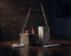 Floor Cleaning