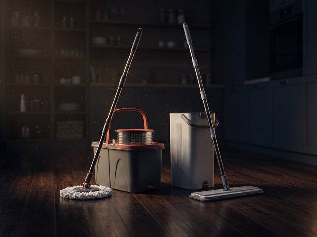 Floor Cleaning