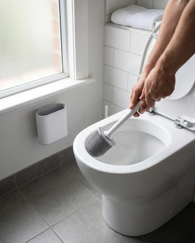 Bathroom Cleaning