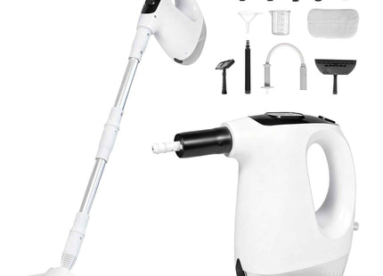 Handheld Steam Mop Multi-Function High Temperature Steam Cleaner | 1200W | UK Plug