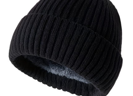 Winter Warmth Unisex Knit Beanie