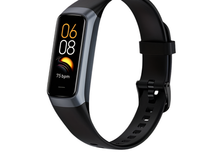 1.1-Inch FitX Full Touch Screen Smart Watch