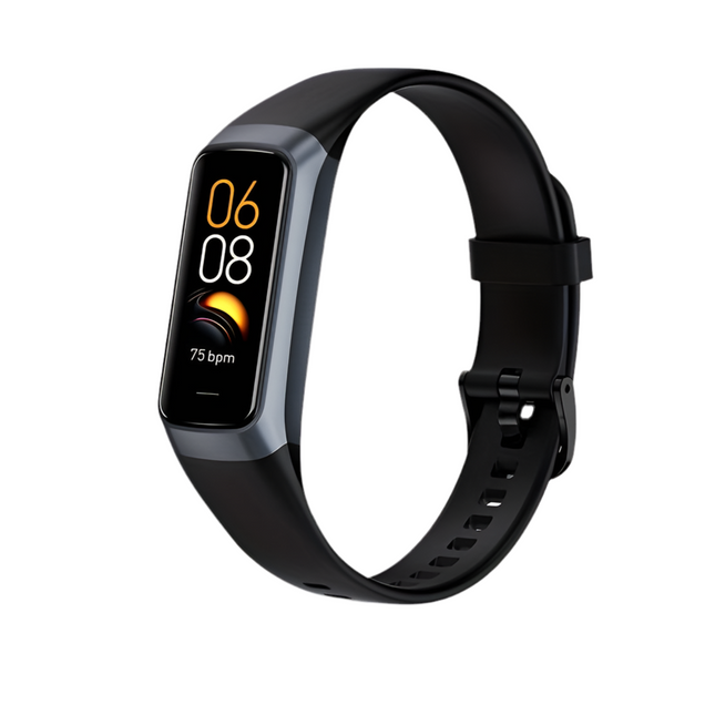 1.1-Inch FitX Full Touch Screen Smart Watch