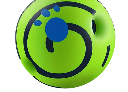 Interactive Squeaky Dog Toy - WSGenie