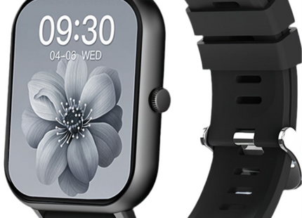 GWENLAND Smartwatch with 4.65cm Full Touch Screen