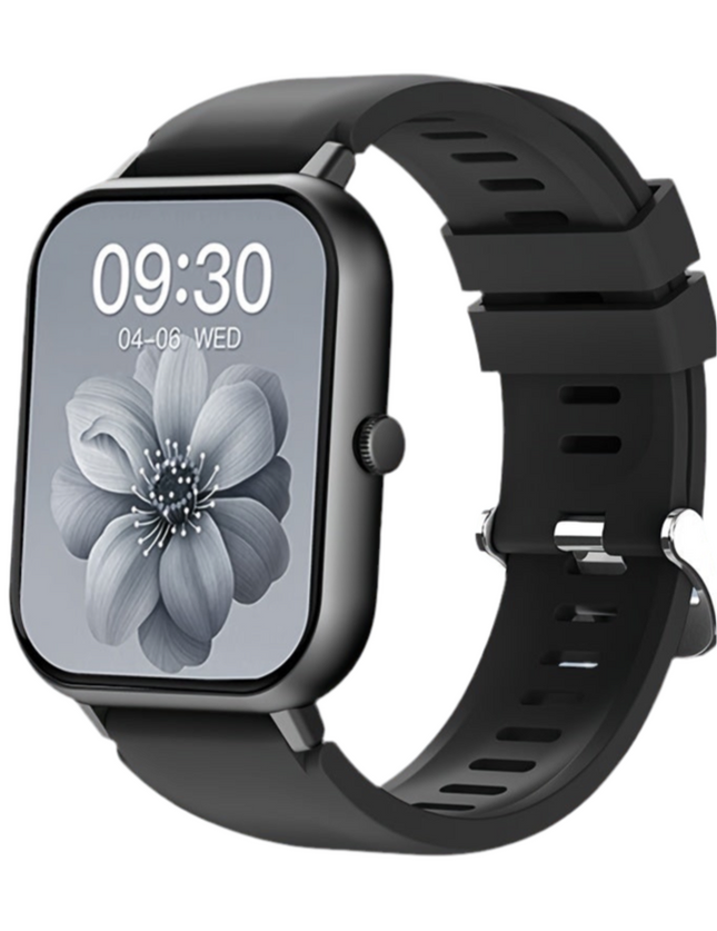 GWENLAND Smartwatch with 4.65cm Full Touch Screen