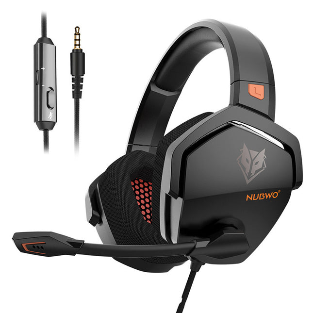 NUBWO G06 Wireless Gaming Headset