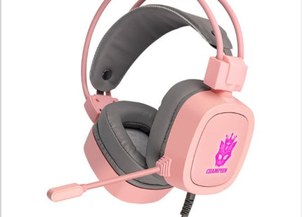 Headset Headset Gaming Gaming Headset With Microphone
