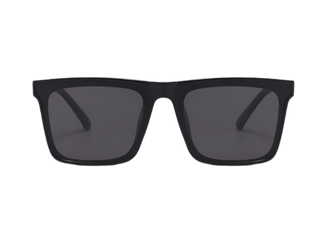 Kayice - Stylish Black Pilot Glasses