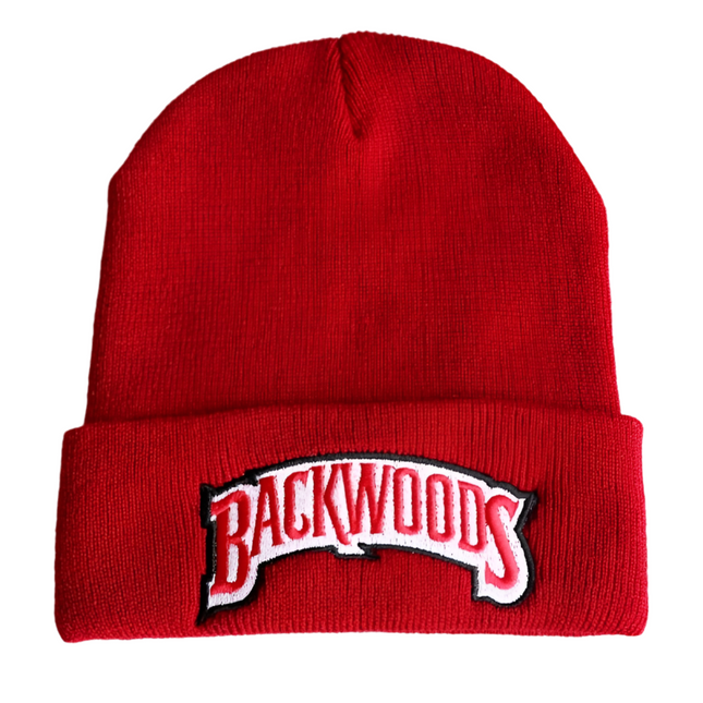 "BACKWOODS" Unisex Knitted Thermal Beanie