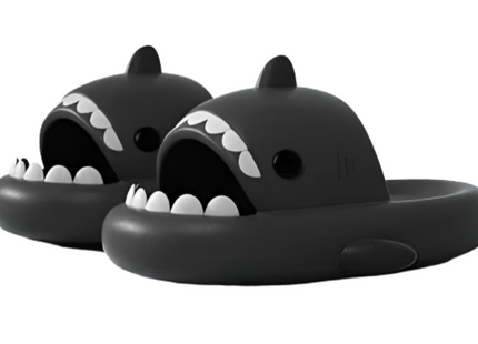 Shark Slides - Cartoon Design