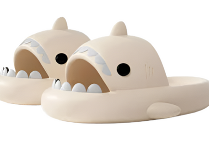 Shark Slides - Cartoon Design