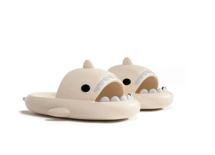 Shark Slides - Cartoon Design
