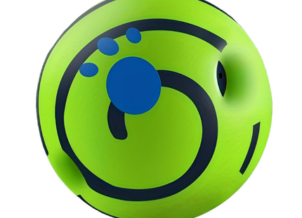 Interactive Squeaky Dog Toy - WSGenie