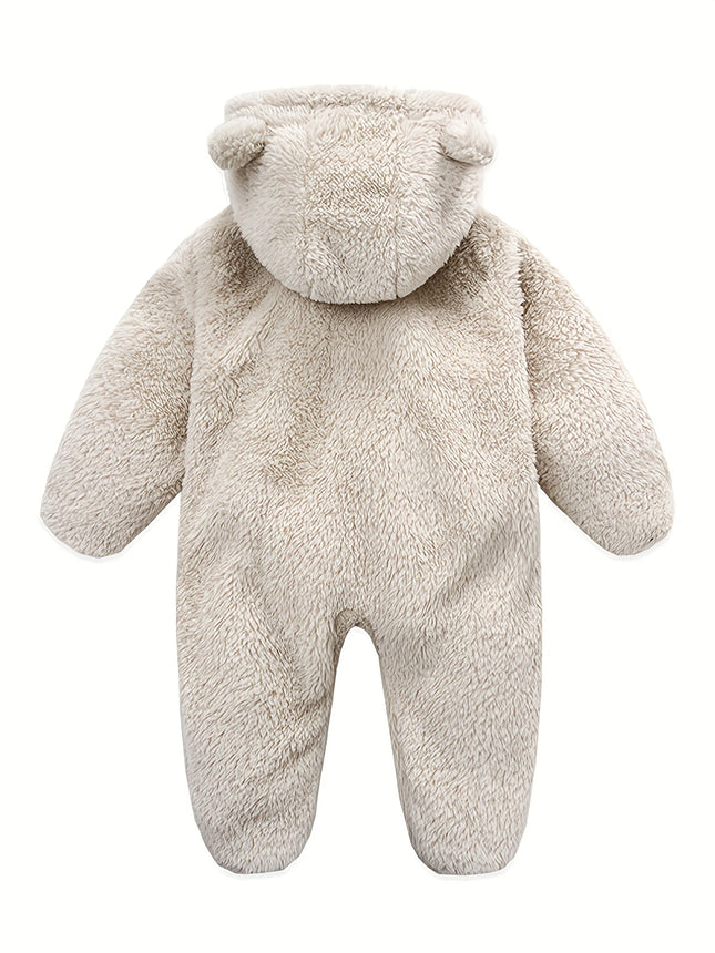 CuddleCub Hooded Romper (U)