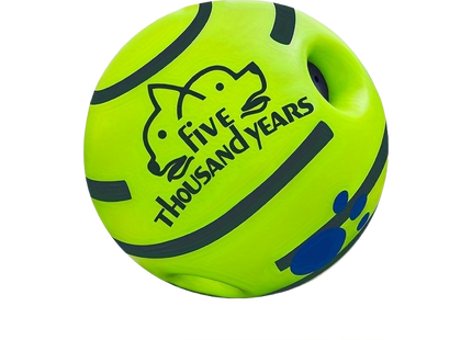 Interactive Squeaky Dog Toy - WSGenie