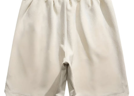 Mens Mid-Thigh Workout/Activity Shorts