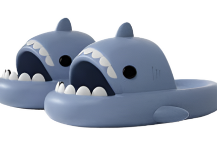 Shark Slides - Cartoon Design
