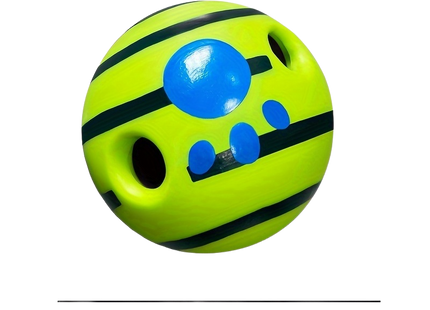 Interactive Squeaky Dog Toy - WSGenie