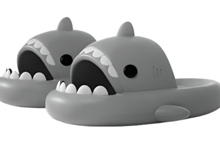 Shark Slides - Cartoon Design