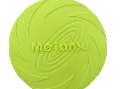 Multi-choice Colour Flying Disc Dog Toy