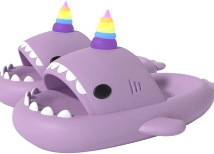 Shark Slides - Unicorn Design
