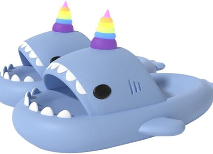 Shark Slides - Unicorn Design