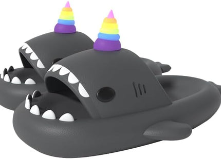 Shark Slides - Unicorn Design