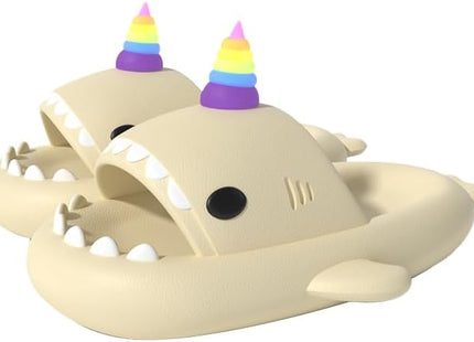 Shark Slides - Unicorn Design