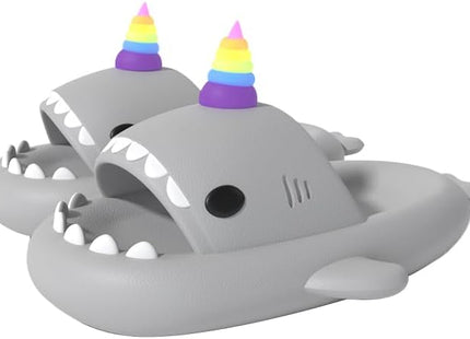 Shark Slides - Unicorn Design