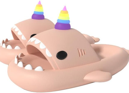 Shark Slides - Unicorn Design