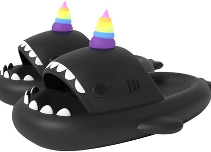 Shark Slides - Unicorn Design