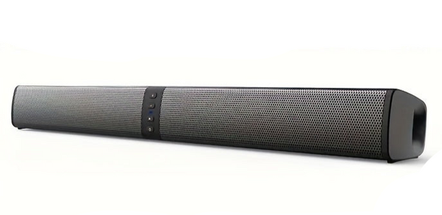 POLVCDG 3D Home Theater Wireless Speakers – Transformable Surround Sound System