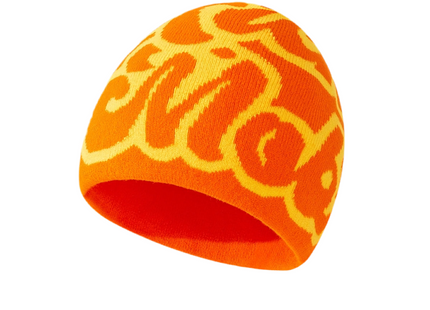 Y2K Unisex Letter pattern Knitted Beanie