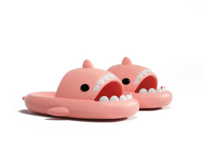 Shark Slides - Cartoon Design