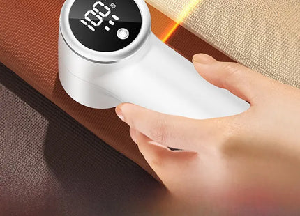 WSGenie Electric Fabric Shaver & Lint Remover