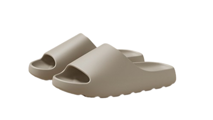 Comfy EVA Slides - Non-Slip, Soft Sole Sandals