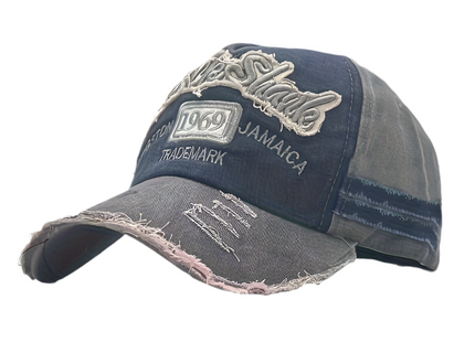 Classic Vintage Style Unisex Baseball Cap (Adjustable)