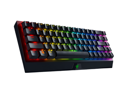 RAZER Black Widow V3 Mini Mechanical Gaming Keyboard