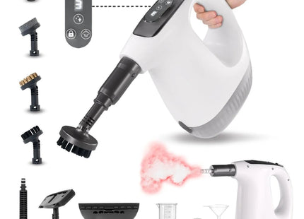 Handheld Steam Mop Multi-Function High Temperature Steam Cleaner | 1200W | UK Plug