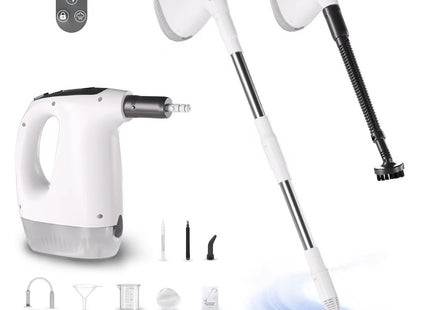 Handheld Steam Mop Multi-Function High Temperature Steam Cleaner | 1200W | UK Plug