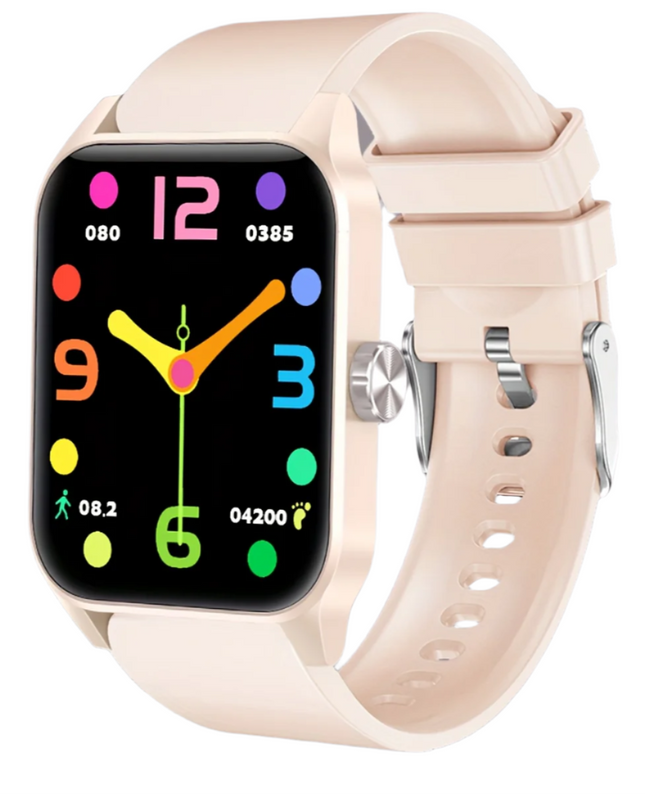 COIUSOR 4.7cm Stylish Smartwatch