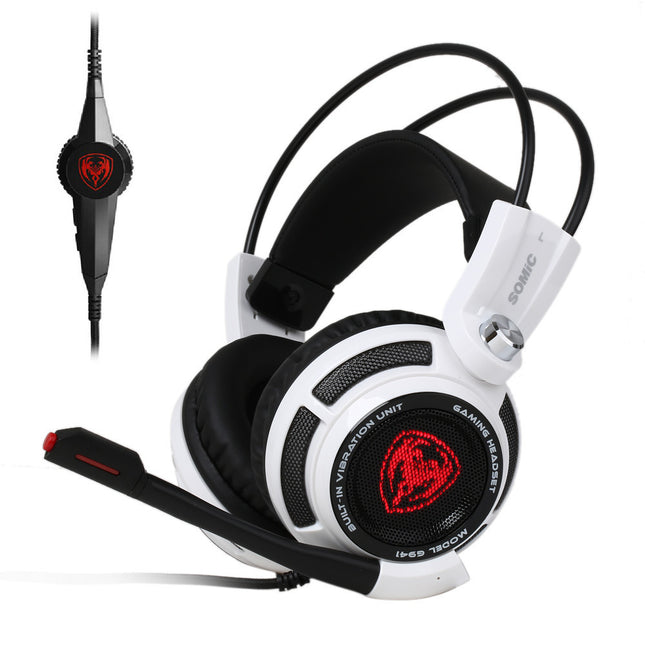 Somic G941 gaming headset