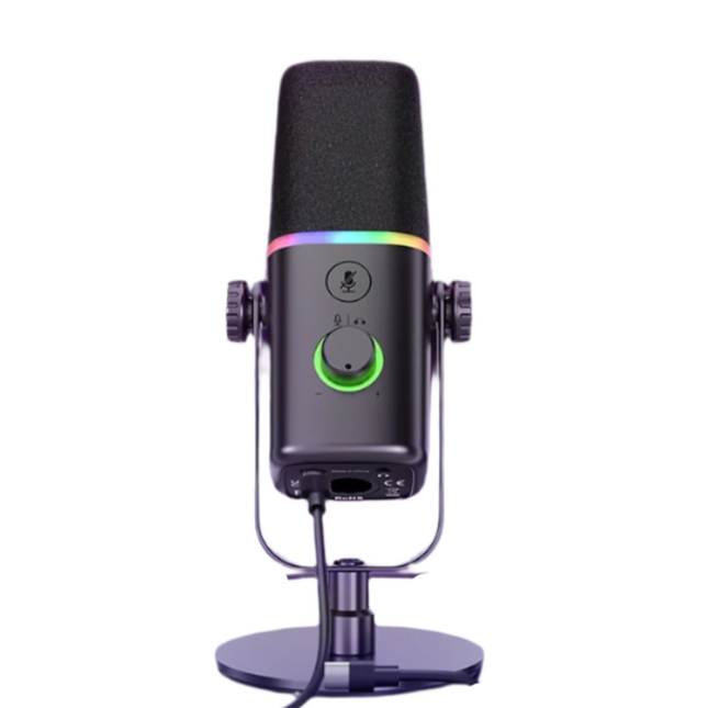 ZealSound USB Dynamic Microphone