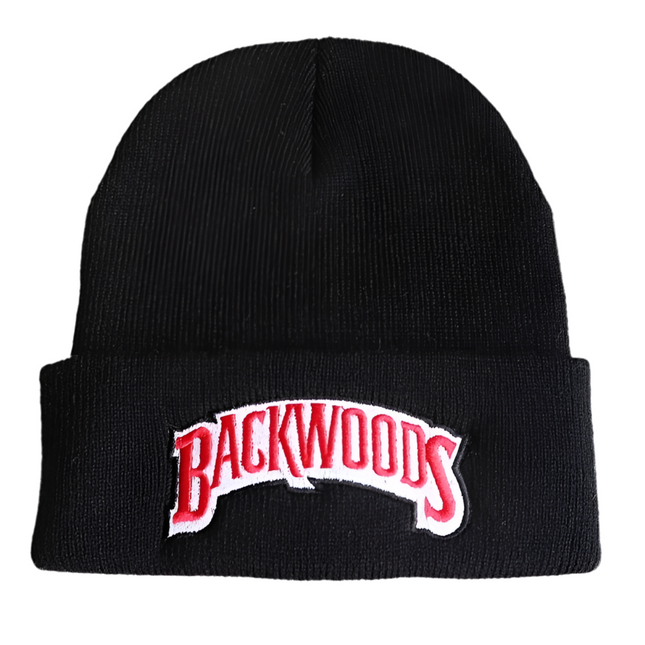 "BACKWOODS" Unisex Knitted Thermal Beanie