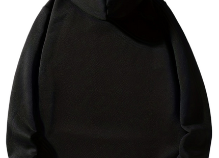 Hoodies For Men, Solid Color Hoodie, Men's Casual Pullover Hooded Sweatshirt With Kangaroo Pocket For Spring Fall, As Gifts, Coquette Style