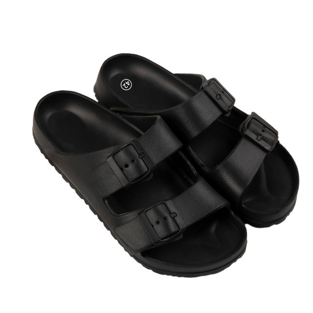 EVA Double Strap Sandals
