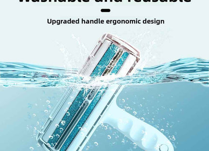WSGenie Pet Hair Remover Brush