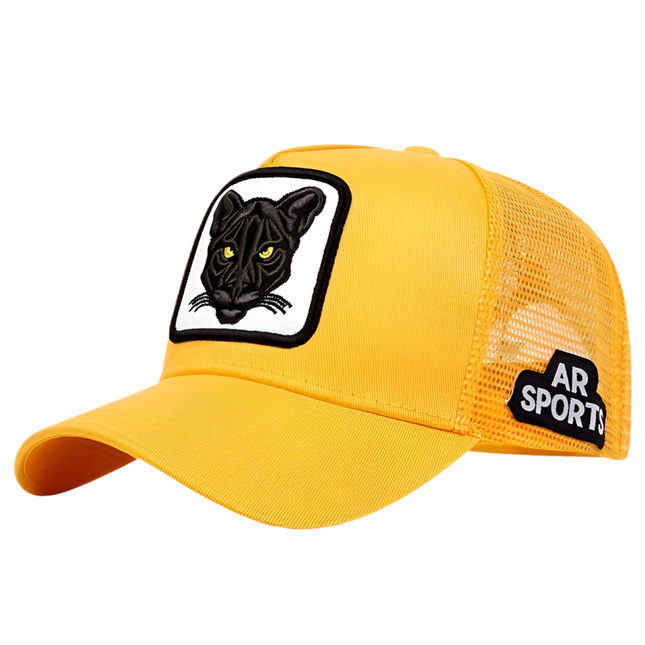 Embroidered Panther baseball cap (Adjustable)